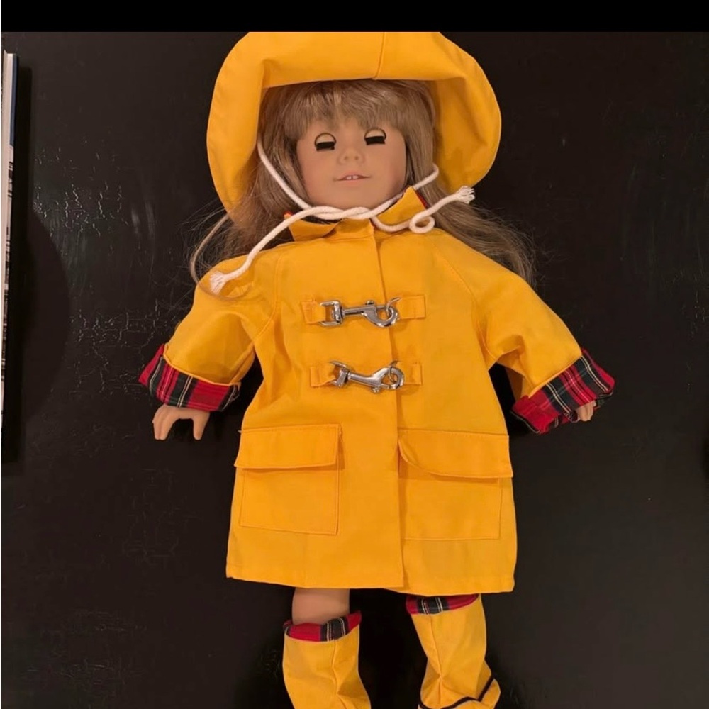 Vintage American Girl Doll “ Just Like You”